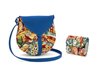 Bag Set "Blue" with Wallet