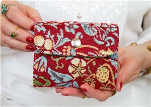 Гаманець "RED" міні
