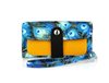 Wallet "Amazing" with Mustard on Strap