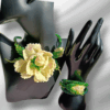“Roses” Jewelry Set
