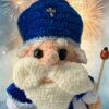 Іграшка Святий Миколай