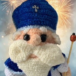 Іграшка Святий Миколай