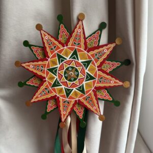 Різдвяна зірка