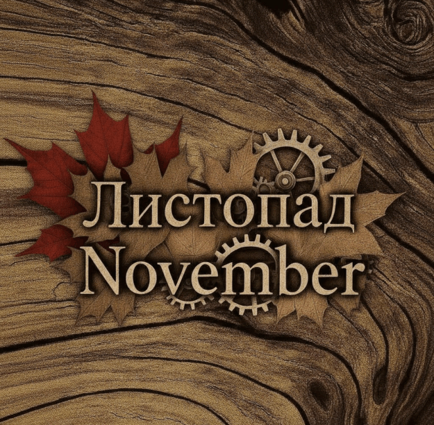 Листопад