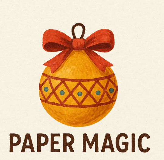 Paper magic