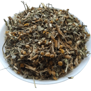5 кг пижма трава пижмо приворотень tanacetum vulgare