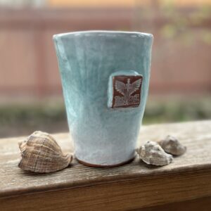 Горнятко чайне «Відлуння моря»/ Tea cup «Echo of The Sea»