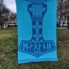 Плед Молот Тора (Мйольнір)