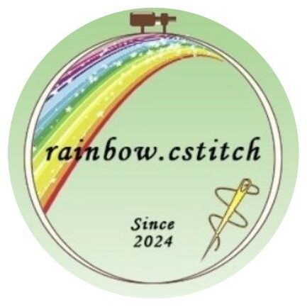 Rainbow.cstitch