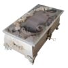 Wooden Jewelry Box 20 × 11 × 8.5 cm