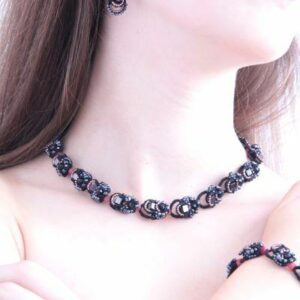 Lace Tatting Jewelry Online Class