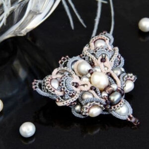 Multi Layer Tatting Lace Workshop