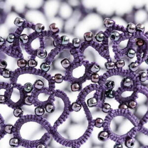 Beginner Tatting Lace Course