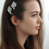 Crystal Evening Hair Pin “Katrin”