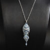 Lace Pearl Pendant “Monroe”