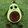 Plush Avocado Toy
