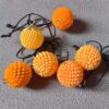 Beaded Keychain “Ball”
