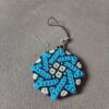 Beaded Keychain “Celtic”