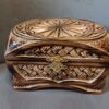 Carved Wooden Box – Decorative (alternative to avoid duplicate)