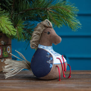 Coffee Souvenir – Little Horse Taras