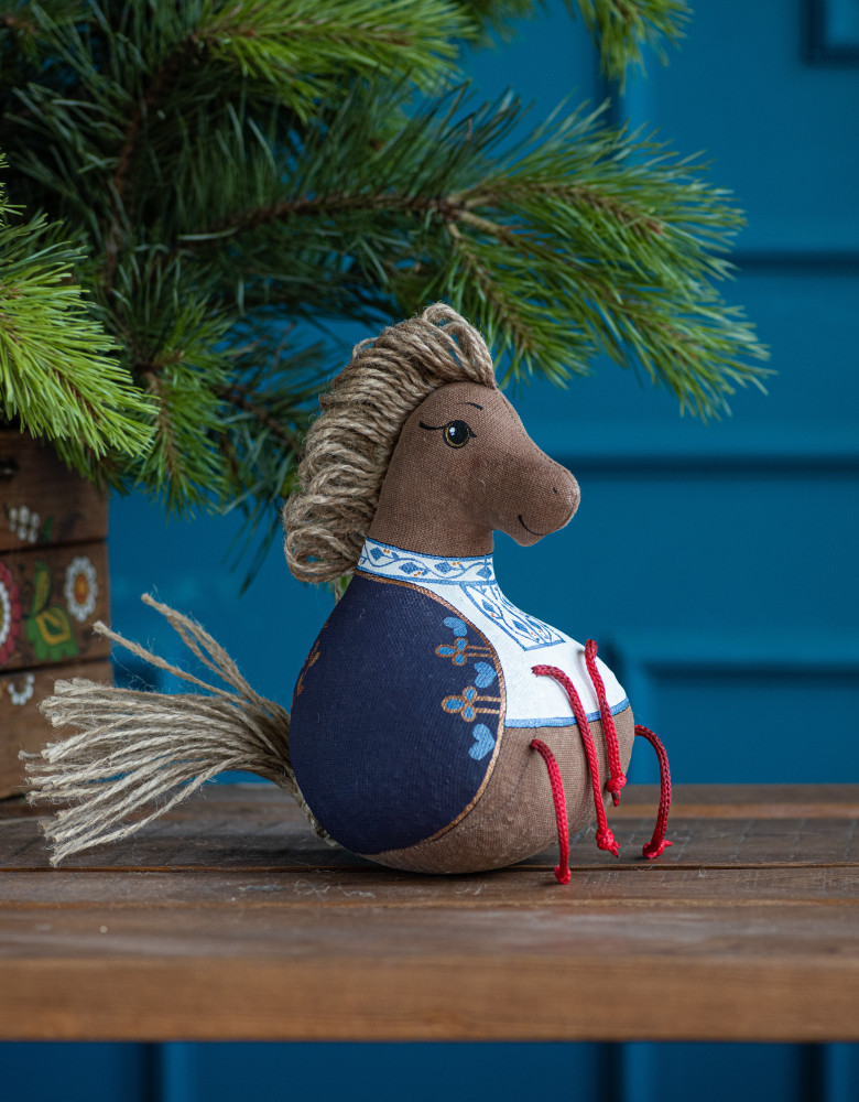 Coffee Souvenir – Little Horse Taras