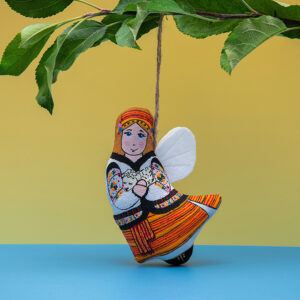 Vanilla-Scented Souvenir – Hutsul Girl