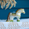 Sculptural Souvenir – Horse from Kosiv