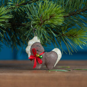 Keychain – Horse with Bells