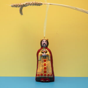 Sculptural Figure – Volodymyr the Great
