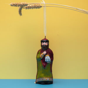 Sculptural Figure – Yaroslav the Wise