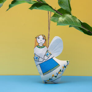 Gift Souvenir "Angel of Ukraine"