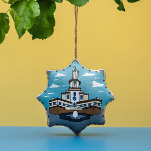 Vanilla Star "Ivano-Frankivsk Town Hall"