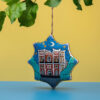 Vanilla-Scented Star Ornament – St. Anthony’s Church, Rivne