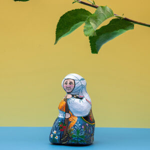 Sculptural Ornament – Molfarka