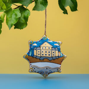 Vanilla Star "Ternopil Castle"