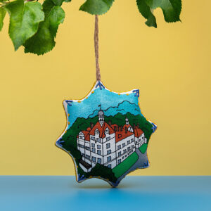 Vanilla-Scented Star Ornament – Uzhhorod