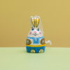 Sculptural Souvenir – Bunny in Vyshyvanka