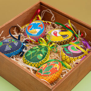 Easter Gift Set – Pysanka World