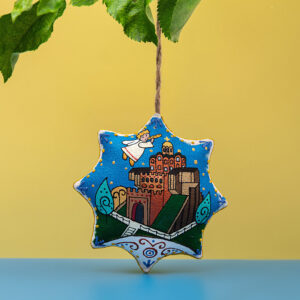 Vanilla Star Souvenir "Golden Gate"