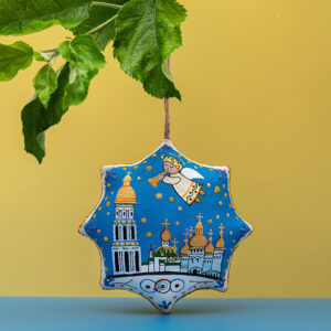 Vanilla Star Souvenir "Kyiv Pechersk Lavra"