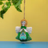 Textile Angel Souvenir "St. Andrew’s Church"