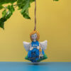 Textile Angel Souvenir "Saint Sophia of Kyiv"