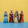 Sculpture Set – Daughters of Yaroslav the Wise (Gift Box)