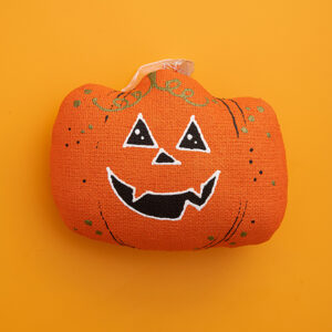 Textile Souvenir – Pumpkin