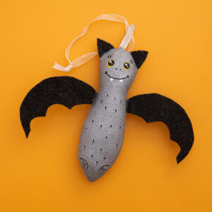 Textile Souvenir – Bat