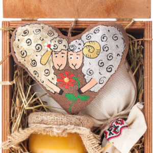 Heart Set – Little Lambs