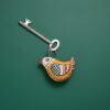 Keychain – Golden Sparrow