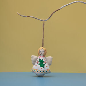 Souvenir – Angel Doll “Strongly”