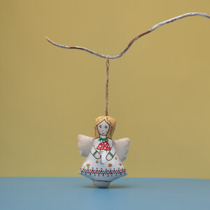 Souvenir – Angel Doll “Carefully”