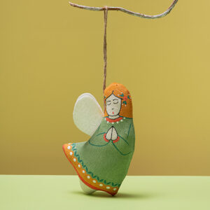 Handmade Angel Figurine – Angel of Hope